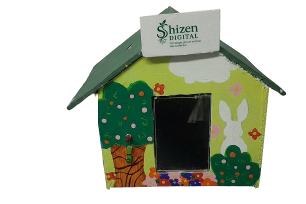 CASETA METEOROLOGICA